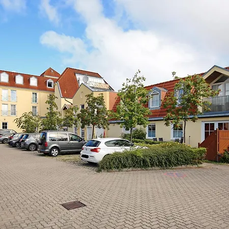 Διαμέρισμα Strandstrasse 43 30 Ostseebad Kühlungsborn